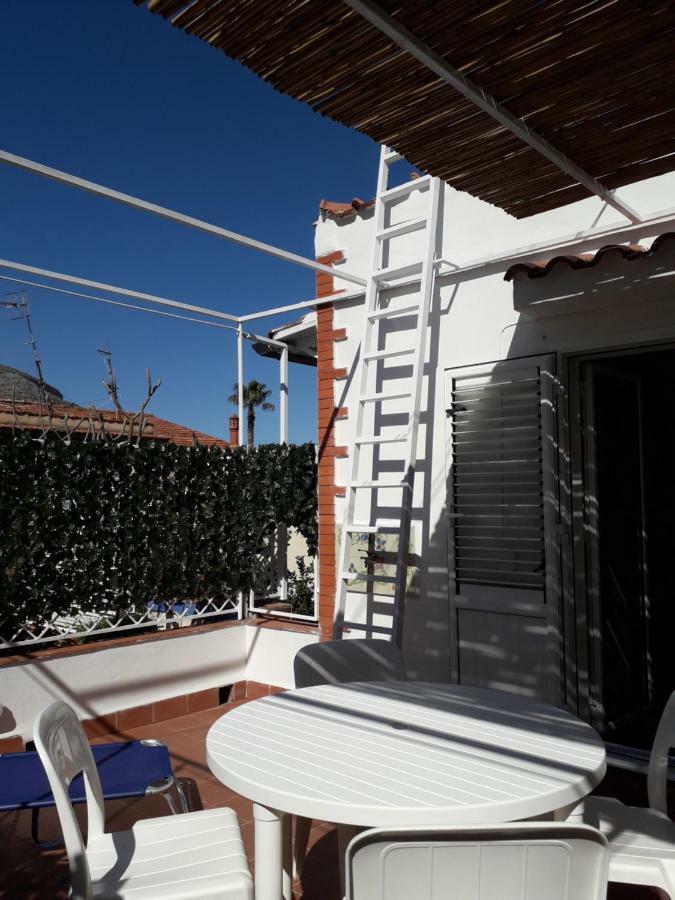 モンデッロCasa Babbalucianaアパートメント エクステリア 写真