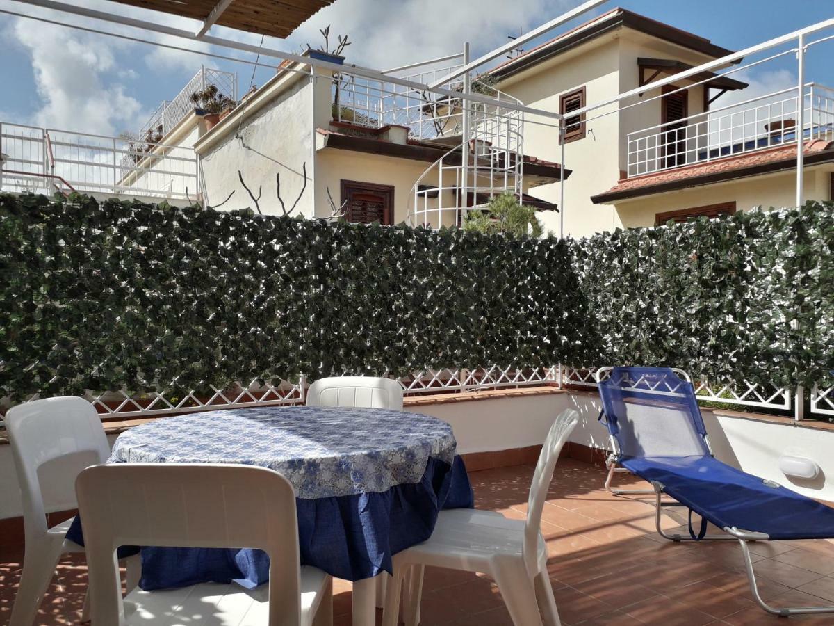 モンデッロCasa Babbalucianaアパートメント エクステリア 写真